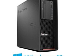 Workstation Lenovo P500, E5-2660 v3, 32GB DDR4, SSD, Quadro P400, Win 10 Home